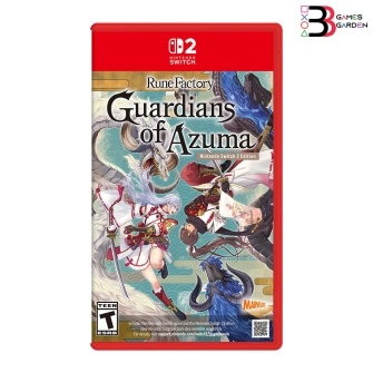 GAME NINTENDO SWITCH 2 RUNE FACTORY GUARDIANS OF AZUMA