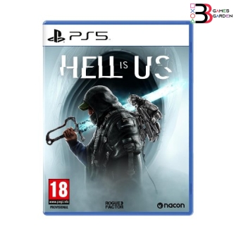 GAME PS5 HELL IS US 
