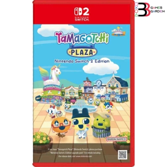 GAME NINTENDO SWITCH 2 TAMAGOTCHI PLAZA NINTENDO SWITCH 2 EDITION