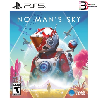 GAME PS5 NO MAN SKY 
