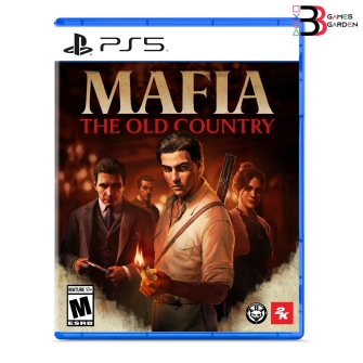 GAME PS5 MAFIA THE OLD COUNTRY 