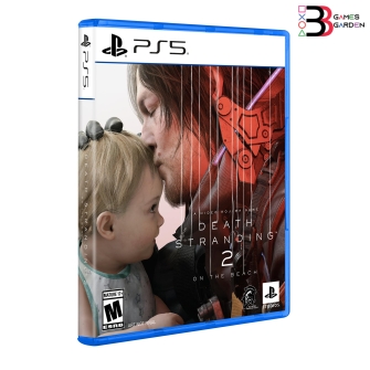 GAME PS5 DEATH STRANDING 2: ON THE BEACH