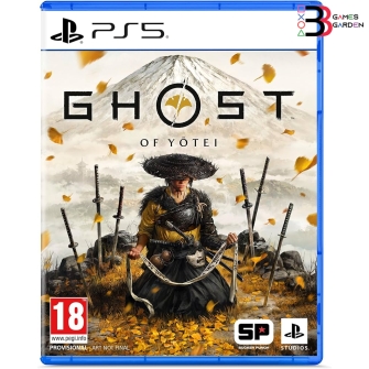GAME PS5 GHOST OF YOTEI