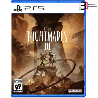 GAME PS5 LITTLE NIGHTMARE 3