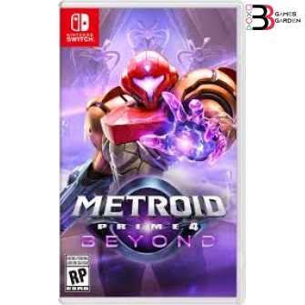 GAME NINTENDO SWITCH METROID PRIME BEYOND 