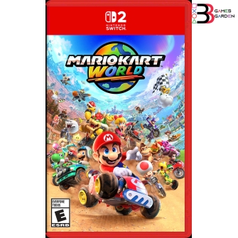 GAME NINTENDO SWITCH 2 MARIO KART WORLD