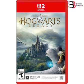 GAME NINTENDO SWITCH 2 HOGWARTS LEGACY 