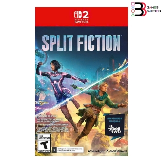 GAME NINTENDO SWICTH 2 SPLIT FICTION 