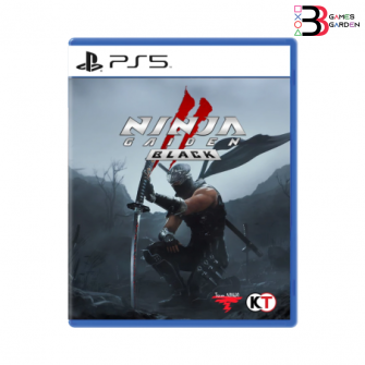 GAME PS5 NINJA GAIDEN II BLACK 