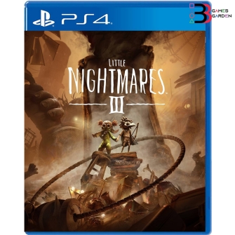 GAME PS4 LITTLE NIGHTMARE 3