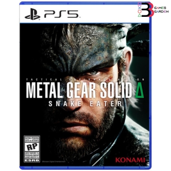 GAME PS5 MENTAL GEAR SOLID ?️ SNAKE EATER