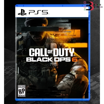 GAME PS5 CALL OF DUTY BLACK OPS 6