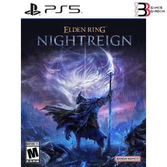 GAME PS5 ELDEN RING NIGHTREIGN