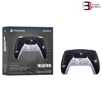 TAY CẦM DUALSENSE THE LAST OF US LIMITED EDITION