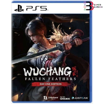 GAME PS5 WUCHANG FALLEN FEATHERS