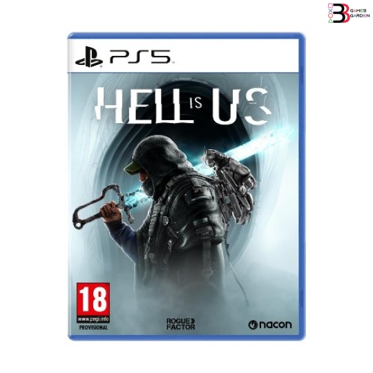 GAME PS5 HELL IS US 