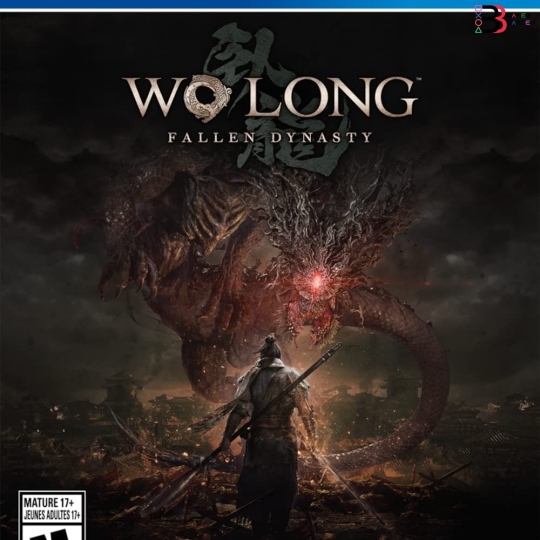 GAME PS4 WOLONG FALLEN DYNASTY (2ND)