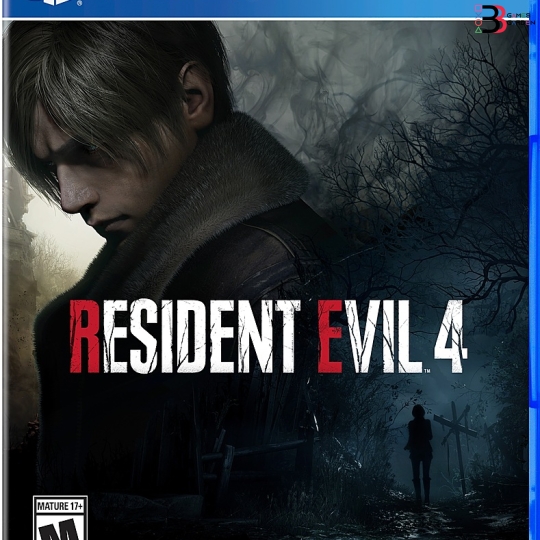 GAME PS4 RESIDENT EVIL 4 REMAKE (2ND)