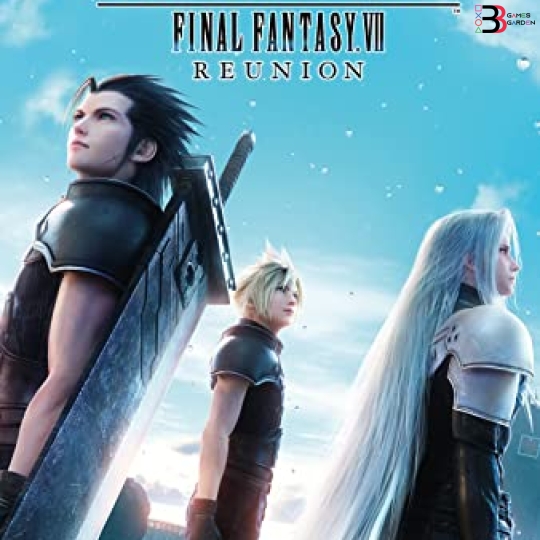 GAME NINTENDO SWITCH CRYSIS CORE FINAL FANTASY VII REUNION  (2ND)