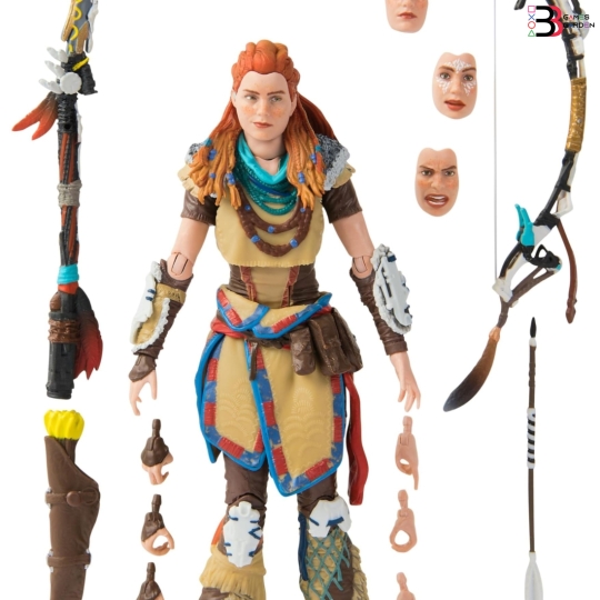 ALLOY HORIZON FORBIDDEN WEST ACTION FIGURE