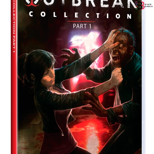 GAME NINTENDO SWITCH OUTBREAK COLLECTION PART 1