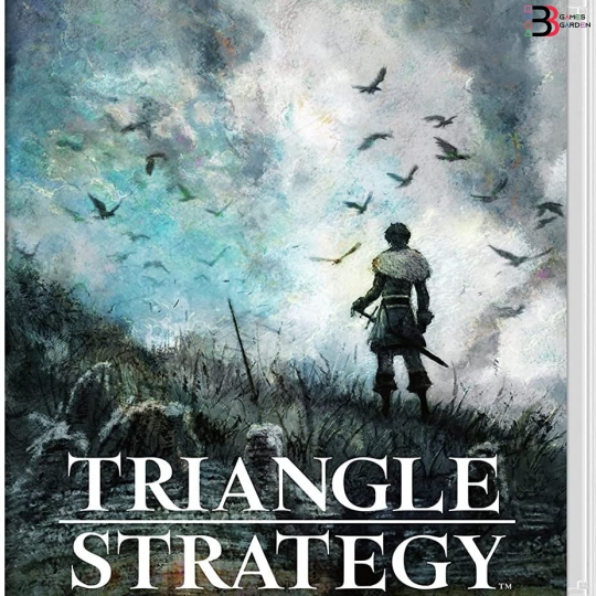 GAME NINTENDO SWITCH TRIANGLE STRATEGY (2ND)