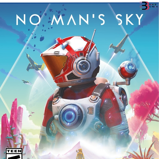 GAME PS5 NO MAN SKY 