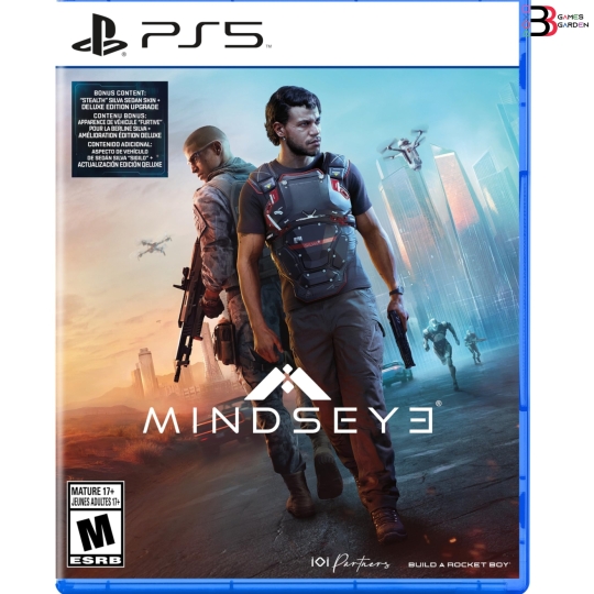 GAME PS5 MINDEYES