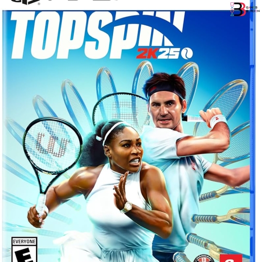 GAME PS5 TOPSPIN 2K25 