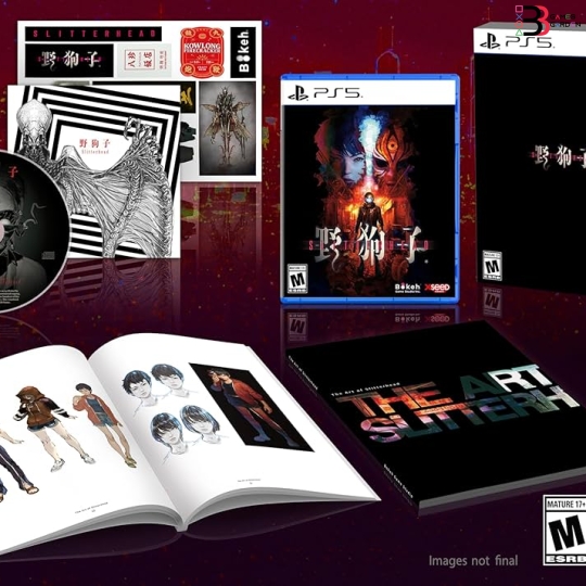 GAME PS5 SLITTERHEAD DAYONE EDITION