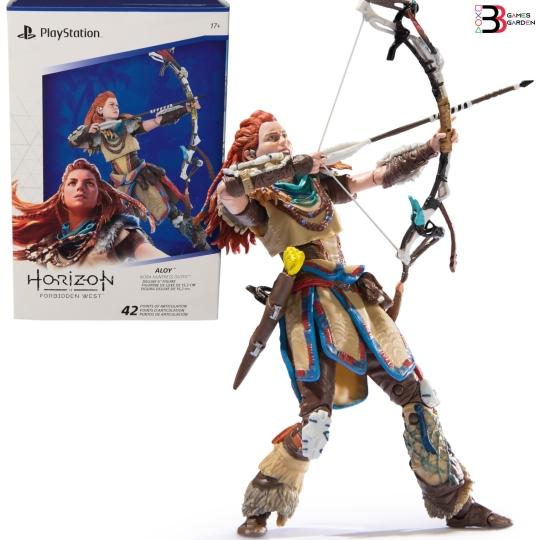 ALLOY HORIZON FORBIDDEN WEST ACTION FIGURE