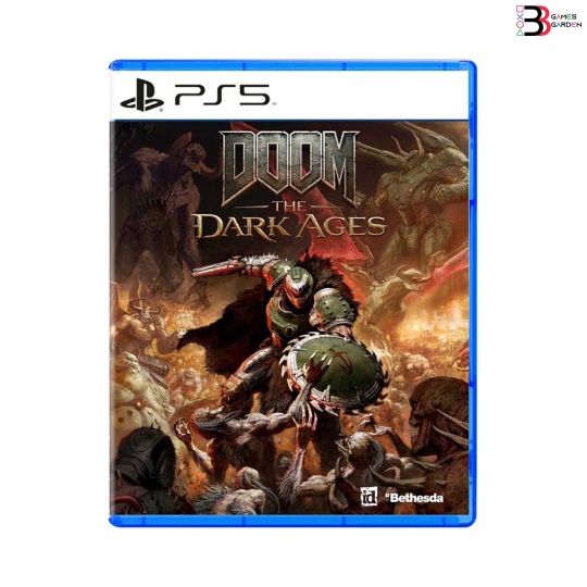 GAME PS5 DOOM THE DARK AGES 