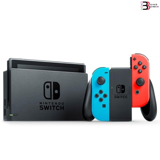 MÁY NINTENDO SWITCH V2 (2ND)