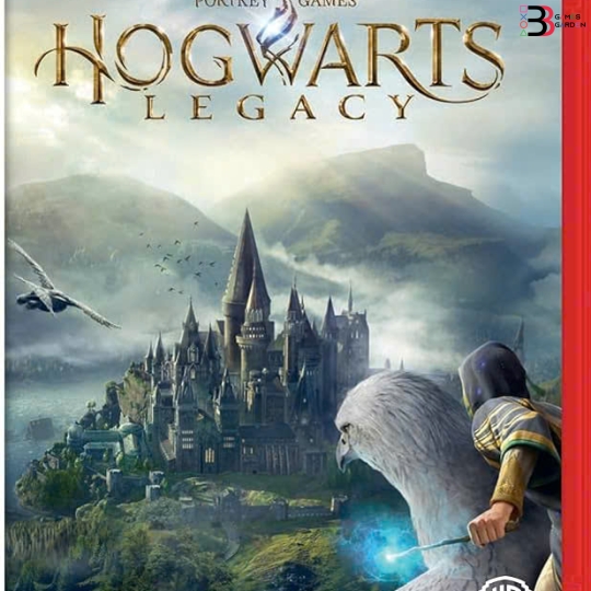 GAME NINTENDO SWITCH 2 HOGWARTS LEGACY 