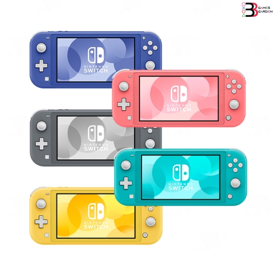MÁY NINTENDO SWITCH LITE (2ND)