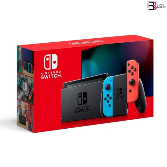 MÁY NINTENDO SWITCH V2 (2ND)