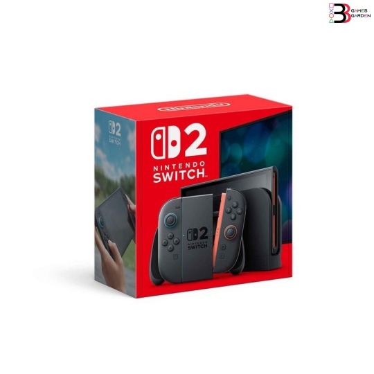 MÁY NINTENDO SWITCH 2