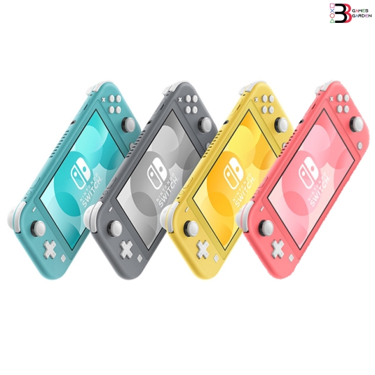 MÁY NINTENDO SWITCH LITE (2ND)