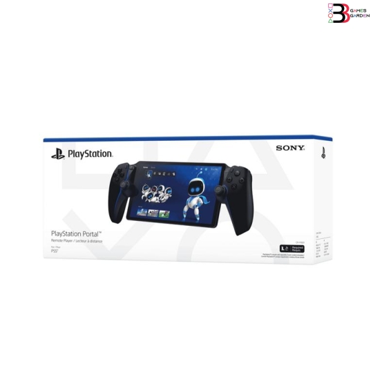 PS PORTAL MIDNIGHT BLACK