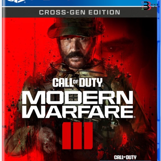 GAME PS4 CALL OF DUTY MODERN WARFARE III  (2ND)
