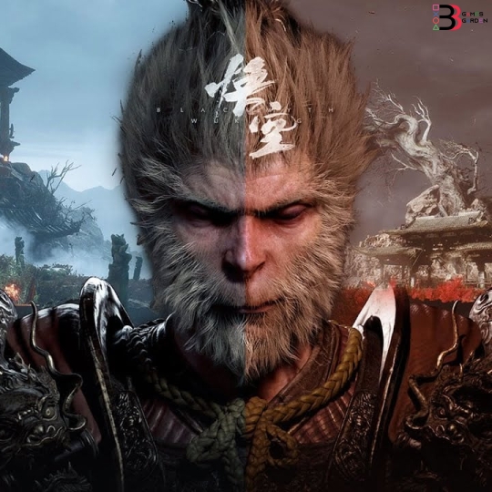 GAME PS5 BLACK MYTH WUKONG