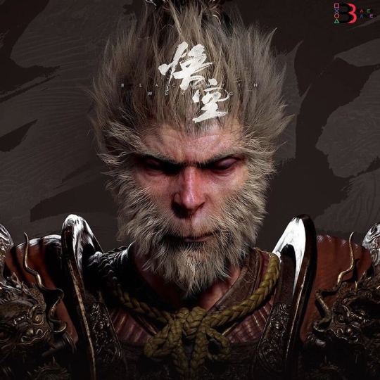 GAME PS5 BLACK MYTH WUKONG