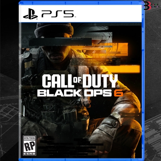 GAME PS5 CALL OF DUTY BLACK OPS 6