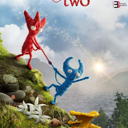 GAME NINTENDO SWITCH UNRAVEL TWO (2ND)