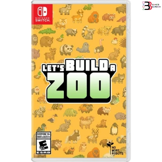 GAME NINTENDO SWITCH LET