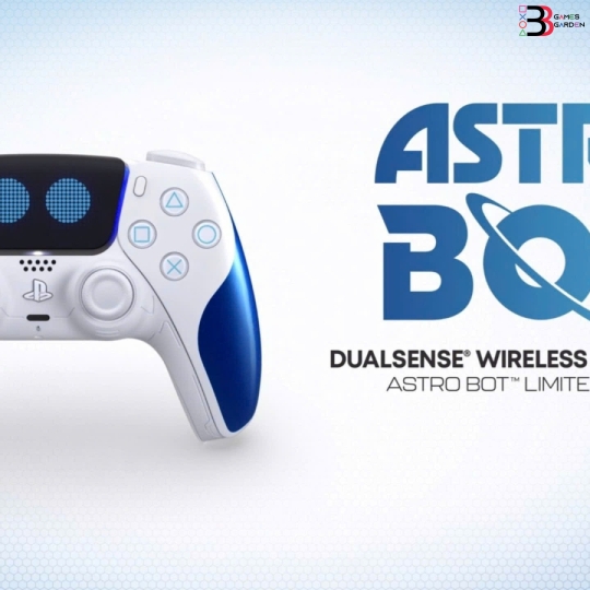 TAY CẦM DUALSENSE PS5 ASTRO BOT 