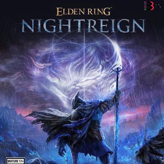 GAME PS5 ELDEN RING NIGHTREIGN