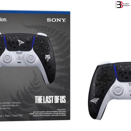 TAY CẦM DUALSENSE THE LAST OF US LIMITED EDITION