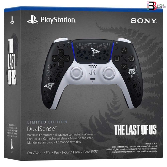TAY CẦM DUALSENSE THE LAST OF US LIMITED EDITION