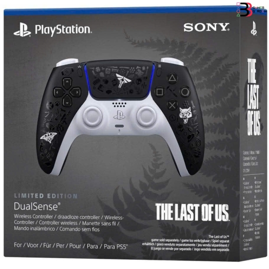 TAY CẦM DUALSENSE THE LAST OF US LIMITED EDITION